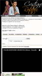 Mobile Screenshot of cristianorotatori.com